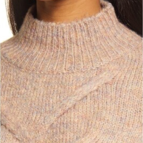 FRNCH naiana mock turtleneck sweater - Picture 10 of 15
